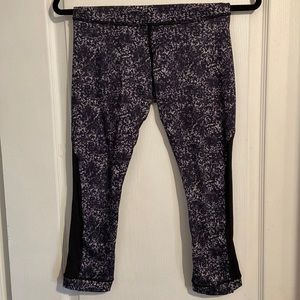 Lululemon Crops Size 4